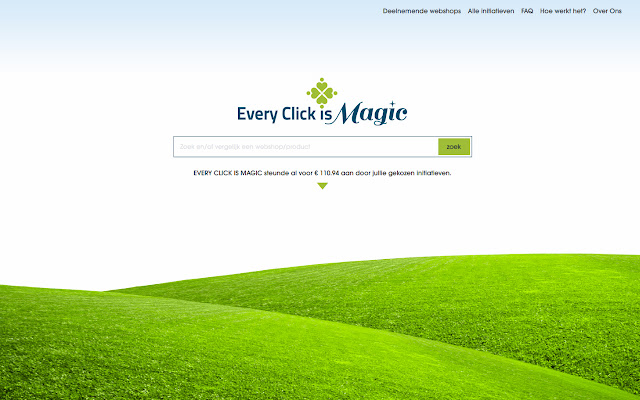 Everyclickismagic.be Extension from Chrome web store to be run with OffiDocs Chromium online Everyclickismagic.be Extension from Chrome web store to be run with OffiDocs Chromium online