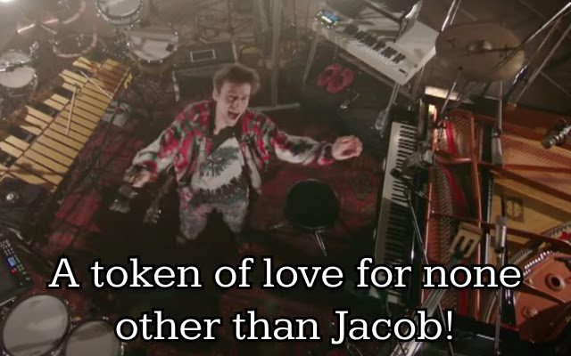 Everything Jacob Collier from Chrome web store to be run with OffiDocs Chromium online Everything Jacob Collier from Chrome web store to be run with OffiDocs Chromium online
