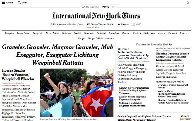 Everything to Pokémon from Chrome web store to be run with OffiDocs Chromium online Everything to Pokémon from Chrome web store to be run with OffiDocs Chromium online