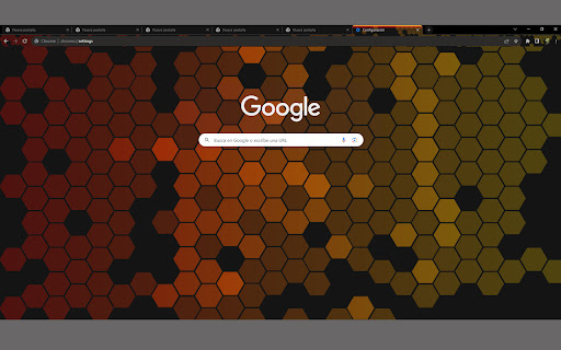 Exagon Warm Colors on Your Tabs from Chrome web store to be run with OffiDocs Chromium online Exagon Warm Colors on Your Tabs from Chrome web store to be run with OffiDocs Chromium online