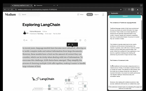 Explainable from Chrome web store to be run with OffiDocs Chromium online Explainable from Chrome web store to be run with OffiDocs Chromium online