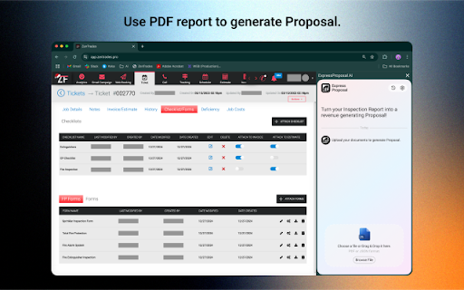 Express Proposal from Chrome web store to be run with OffiDocs Chromium online Express Proposal from Chrome web store to be run with OffiDocs Chromium online