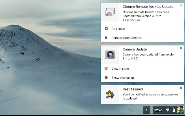 Extensions Update Notifier from Chrome web store to be run with OffiDocs Chromium online Extensions Update Notifier from Chrome web store to be run with OffiDocs Chromium online