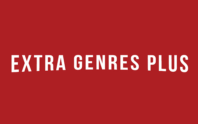Extra Genres Plus for Netflix from Chrome web store to be run with OffiDocs Chromium online Extra Genres Plus for Netflix from Chrome web store to be run with OffiDocs Chromium online