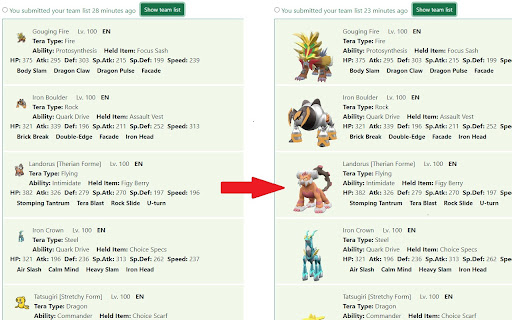 Extreme Speed VGC Companion from Chrome web store to be run with OffiDocs Chromium online Extreme Speed VGC Companion from Chrome web store to be run with OffiDocs Chromium online