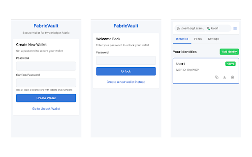 FabricVault from Chrome web store to be run with OffiDocs Chromium online FabricVault from Chrome web store to be run with OffiDocs Chromium online