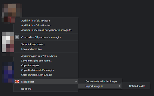 FaceBlocker from Chrome web store to be run with OffiDocs Chromium online FaceBlocker from Chrome web store to be run with OffiDocs Chromium online