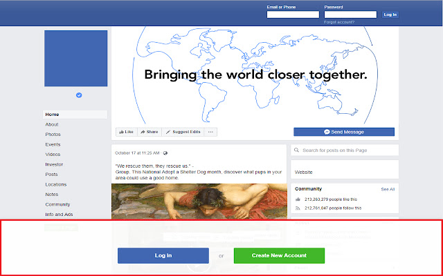 Face Login Blocker from Chrome web store to be run with OffiDocs Chromium online Face Login Blocker from Chrome web store to be run with OffiDocs Chromium online
