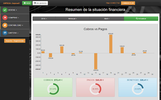 FacturoGest from Chrome web store to be run with OffiDocs Chromium online FacturoGest from Chrome web store to be run with OffiDocs Chromium online