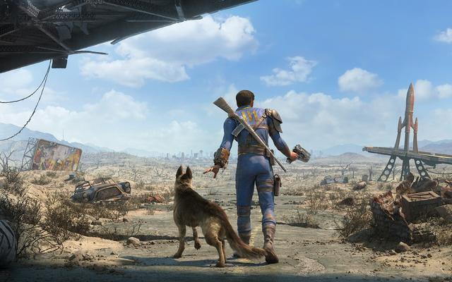 Fallout 4 Fallout 3 Video Games Bethesda Soft from Chrome web store to be run with OffiDocs Chromium online Fallout 4 Fallout 3 Video Games Bethesda Soft from Chrome web store to be run with OffiDocs Chromium online