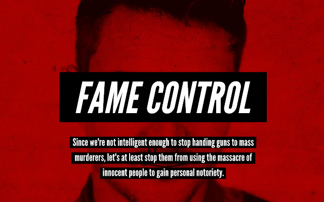 Fame Control from Chrome web store to be run with OffiDocs Chromium online Fame Control from Chrome web store to be run with OffiDocs Chromium online