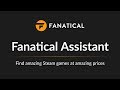 Fanatical Assistant from Chrome web store to be run with OffiDocs Chromium online Fanatical Assistant from Chrome web store to be run with OffiDocs Chromium online