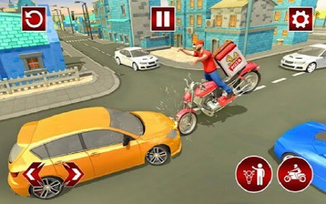 Fast Pizza Delivery Boy Game 3D from Chrome web store to be run with OffiDocs Chromium online Fast Pizza Delivery Boy Game 3D from Chrome web store to be run with OffiDocs Chromium online