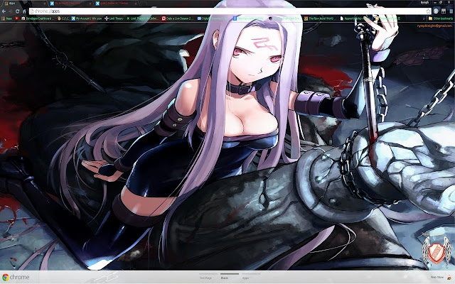 Fate Stay Night Theme 06 1366x768 from Chrome web store to be run with OffiDocs Chromium online Fate Stay Night Theme 06 1366x768 from Chrome web store to be run with OffiDocs Chromium online