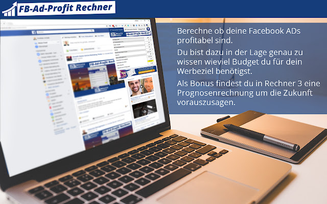 FB AD Profit Rechner from Chrome web store to be run with OffiDocs Chromium online FB AD Profit Rechner from Chrome web store to be run with OffiDocs Chromium online