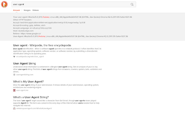 Fedora User Agent from Chrome web store to be run with OffiDocs Chromium online Fedora User Agent from Chrome web store to be run with OffiDocs Chromium online