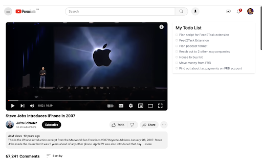 Feed2Task from Chrome web store to be run with OffiDocs Chromium online Feed2Task from Chrome web store to be run with OffiDocs Chromium online