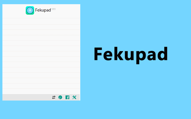 FekupadAwesome offline notepad from Chrome web store to be run with OffiDocs Chromium online FekupadAwesome offline notepad from Chrome web store to be run with OffiDocs Chromium online