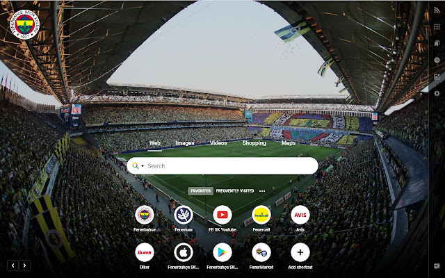 Fenerbahçe SK Anasayfa from Chrome web store to be run with OffiDocs Chromium online Fenerbahçe SK Anasayfa from Chrome web store to be run with OffiDocs Chromium online