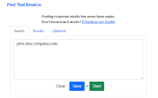 Find That Email Unlimited Leads from Chrome web store to be run with OffiDocs Chromium online Find That Email Unlimited Leads from Chrome web store to be run with OffiDocs Chromium online