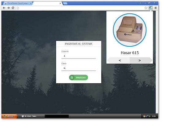 Fiscal Printer: Cloud Connector from Chrome web store to be run with OffiDocs Chromium online Fiscal Printer: Cloud Connector from Chrome web store to be run with OffiDocs Chromium online