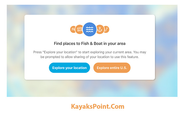 Fishing Near Me (Spot Finder) from Chrome web store to be run with OffiDocs Chromium online Fishing Near Me (Spot Finder) from Chrome web store to be run with OffiDocs Chromium online