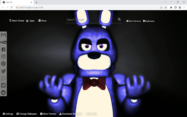 Five Nights at Freddys FNaF Wallpaper from Chrome web store to be run with OffiDocs Chromium online Five Nights at Freddys FNaF Wallpaper from Chrome web store to be run with OffiDocs Chromium online