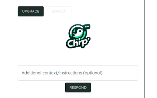 Fiverr Chirp from Chrome web store to be run with OffiDocs Chromium online Fiverr Chirp from Chrome web store to be run with OffiDocs Chromium online