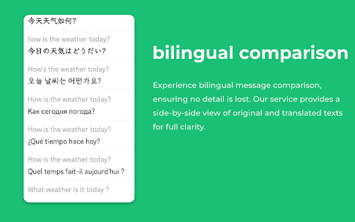 Fiverr ™ Translator Automatically translate received and sent messages from Chrome web store to be run with OffiDocs Chromium online Fiverr ™ Translator Automatically translate received and sent messages from Chrome web store to be run with OffiDocs Chromium online