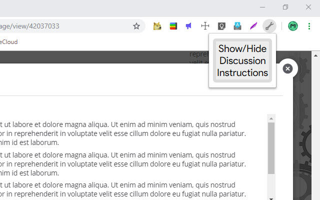 Fix Powerschool Learning Discussion Posts from Chrome web store to be run with OffiDocs Chromium online Fix Powerschool Learning Discussion Posts from Chrome web store to be run with OffiDocs Chromium online