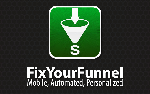 FixYourFunnel from Chrome web store to be run with OffiDocs Chromium online FixYourFunnel from Chrome web store to be run with OffiDocs Chromium online