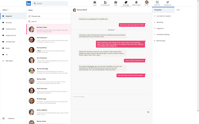 Flamingo for Linkedin from Chrome web store to be run with OffiDocs Chromium online Flamingo for Linkedin from Chrome web store to be run with OffiDocs Chromium online