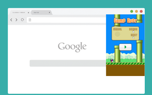 Flappy Bird Reborn from Chrome web store to be run with OffiDocs Chromium online Flappy Bird Reborn from Chrome web store to be run with OffiDocs Chromium online