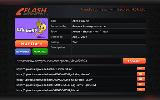 Flash Forwarder Tools Extension from Chrome web store to be run with OffiDocs Chromium online Flash Forwarder Tools Extension from Chrome web store to be run with OffiDocs Chromium online