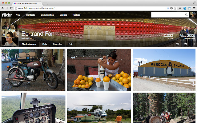 Flickr Universal Header Remover from Chrome web store to be run with OffiDocs Chromium online Flickr Universal Header Remover from Chrome web store to be run with OffiDocs Chromium online