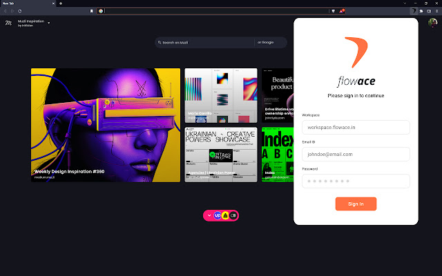 Flowace Asana from Chrome web store to be run with OffiDocs Chromium online Flowace Asana from Chrome web store to be run with OffiDocs Chromium online