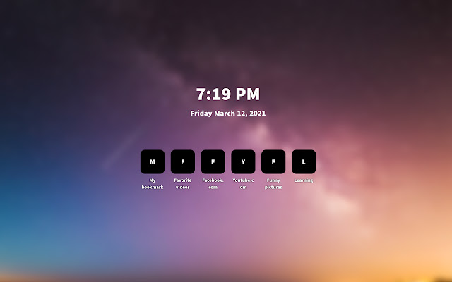 Flowstart Beautiful startpage experience from Chrome web store to be run with OffiDocs Chromium online Flowstart Beautiful startpage experience from Chrome web store to be run with OffiDocs Chromium online