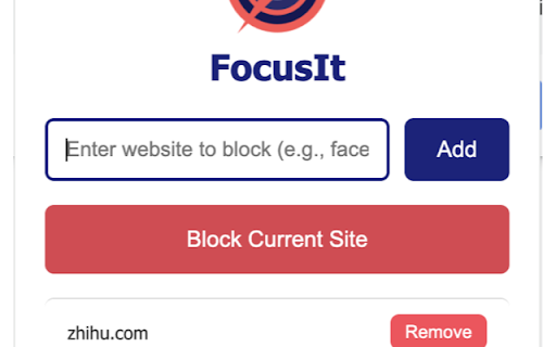 FocusIt from Chrome web store to be run with OffiDocs Chromium online FocusIt from Chrome web store to be run with OffiDocs Chromium online