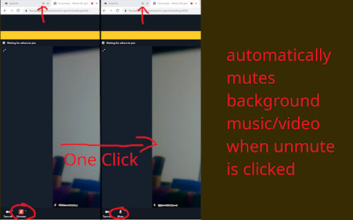 Focusmate/MuteHelper from Chrome web store to be run with OffiDocs Chromium online Focusmate/MuteHelper from Chrome web store to be run with OffiDocs Chromium online
