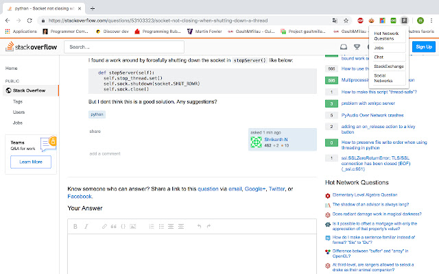 Focus Overflow from Chrome web store to be run with OffiDocs Chromium online Focus Overflow from Chrome web store to be run with OffiDocs Chromium online