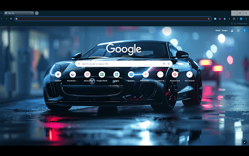 Foggy Jaguar Theme from Chrome web store to be run with OffiDocs Chromium online Foggy Jaguar Theme from Chrome web store to be run with OffiDocs Chromium online