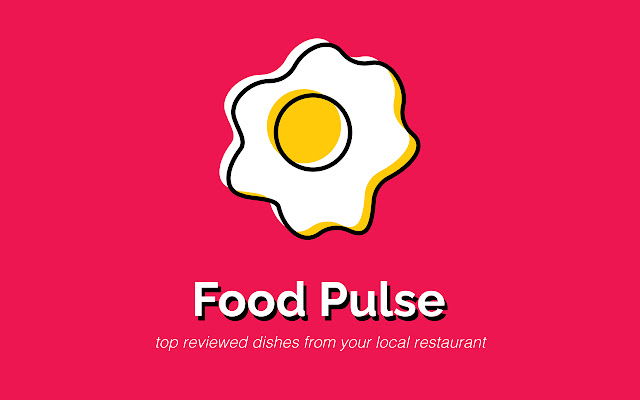 Food Pulse from Chrome web store to be run with OffiDocs Chromium online Food Pulse from Chrome web store to be run with OffiDocs Chromium online