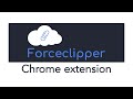 Forceclipper from Chrome web store to be run with OffiDocs Chromium online Forceclipper from Chrome web store to be run with OffiDocs Chromium online