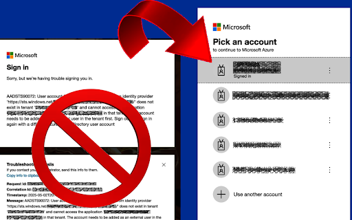 Force Entra ID Account Chooser from Chrome web store to be run with OffiDocs Chromium online Force Entra ID Account Chooser from Chrome web store to be run with OffiDocs Chromium online