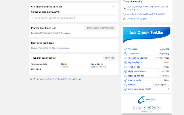Forlike Extension from Chrome web store to be run with OffiDocs Chromium online Forlike Extension from Chrome web store to be run with OffiDocs Chromium online