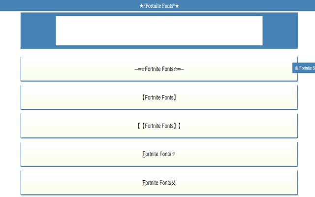 Fortnite Fonts from Chrome web store to be run with OffiDocs Chromium online Fortnite Fonts from Chrome web store to be run with OffiDocs Chromium online