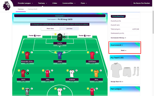 FPL Upcoming Fixtures from Chrome web store to be run with OffiDocs Chromium online FPL Upcoming Fixtures from Chrome web store to be run with OffiDocs Chromium online