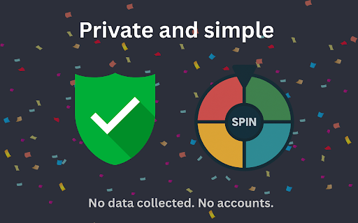Free Picker Wheel from Chrome web store to be run with OffiDocs Chromium online Free Picker Wheel from Chrome web store to be run with OffiDocs Chromium online