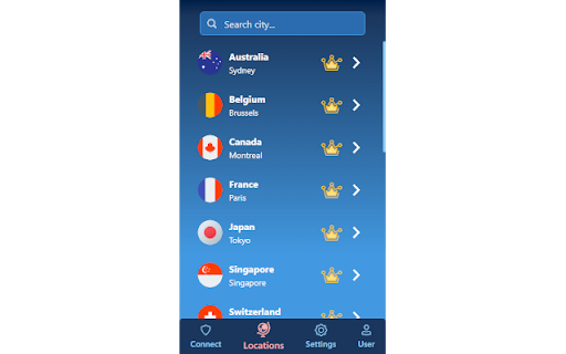 Free VPN for Chrome VPN Proxy SandVPN from Chrome web store to be run with OffiDocs Chromium online Free VPN for Chrome VPN Proxy SandVPN from Chrome web store to be run with OffiDocs Chromium online