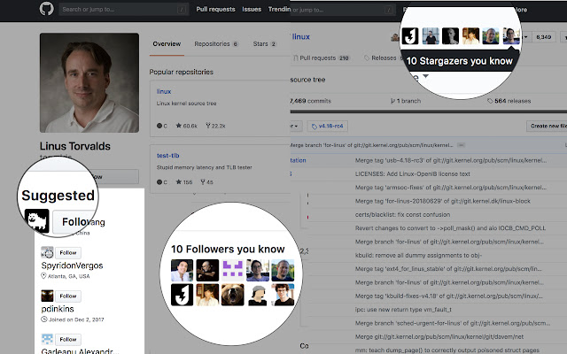 Friendly GitHub from Chrome web store to be run with OffiDocs Chromium online Friendly GitHub from Chrome web store to be run with OffiDocs Chromium online